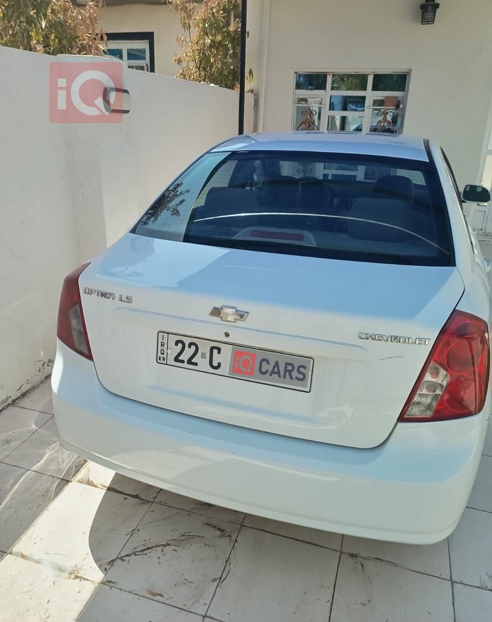 شيفروليه اوبترا